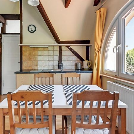 Grand Apartments - Baltic Attic Classic Loft In סופוט מראה חיצוני תמונה