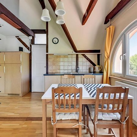 Grand Apartments - Baltic Attic Classic Loft In סופוט מראה חיצוני תמונה
