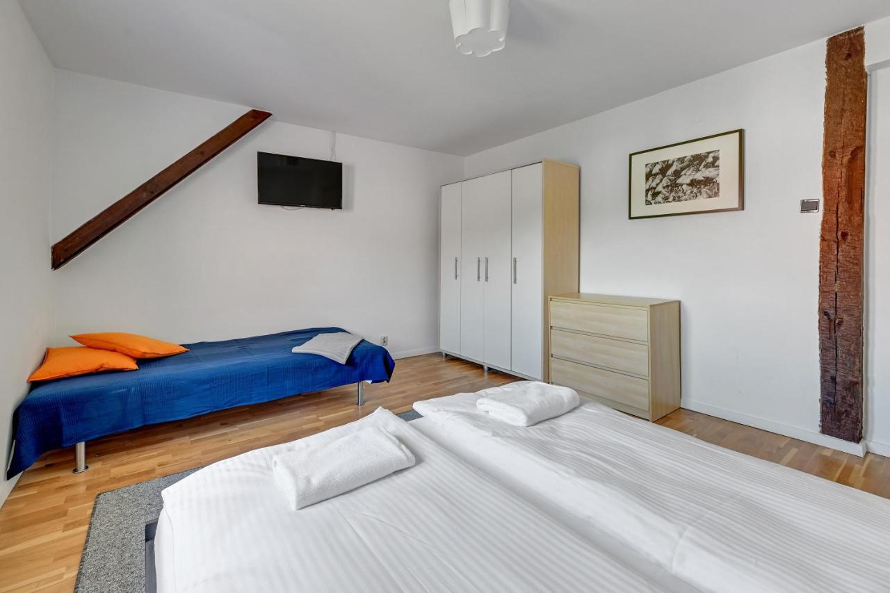 Grand Apartments - Baltic Attic Classic Loft In סופוט מראה חיצוני תמונה