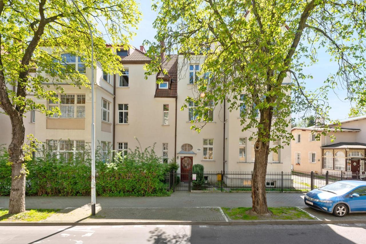Grand Apartments - Baltic Attic Classic Loft In סופוט מראה חיצוני תמונה