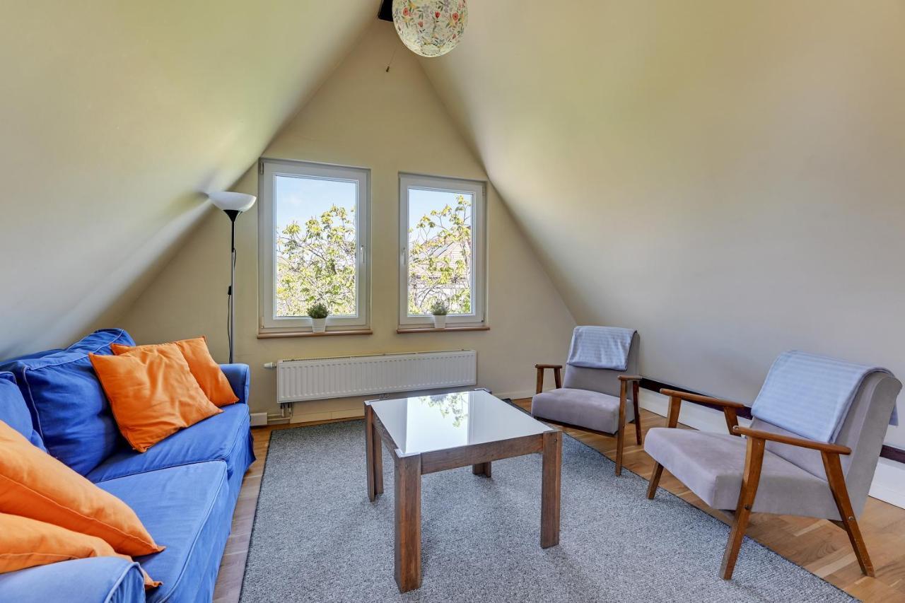 Grand Apartments - Baltic Attic Classic Loft In סופוט מראה חיצוני תמונה
