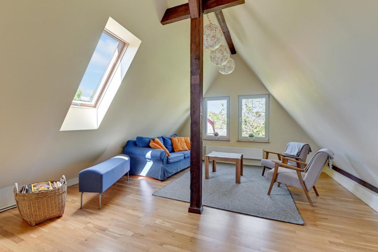 Grand Apartments - Baltic Attic Classic Loft In סופוט מראה חיצוני תמונה