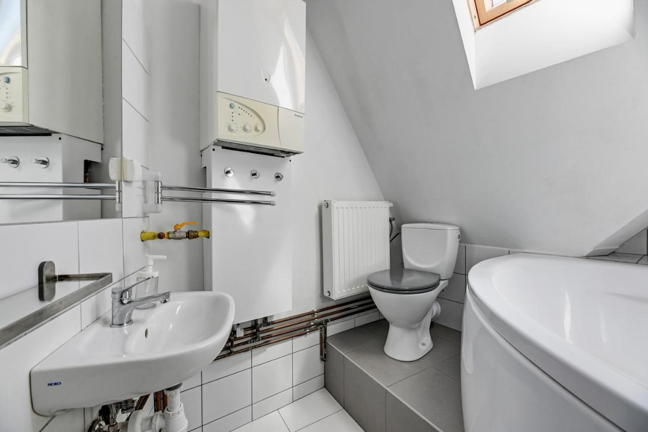 Grand Apartments - Baltic Attic Classic Loft In סופוט מראה חיצוני תמונה